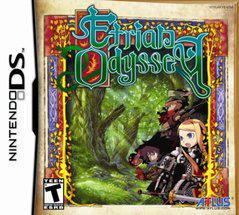 Etrian Odyssey - Nintendo DS - Destination Retro