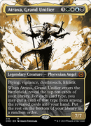 Atraxa, Grand Unifier (Borderless Ichor) [Phyrexia: All Will Be One] - Destination Retro