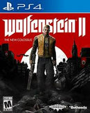 Wolfenstein II: The New Colossus - Playstation 4 - Destination Retro