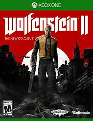 Wolfenstein II: The New Colossus - Xbox One - Destination Retro