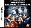 Fantastic 4 Rise of the Silver Surfer - Nintendo DS - Destination Retro