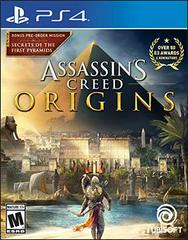 Assassin's Creed: Origins - Playstation 4 - Destination Retro