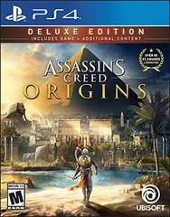 Assassin's Creed: Origins [Deluxe Edition] - Playstation 4 - Destination Retro