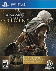 Assassin's Creed: Origins [Gold Edition] - Playstation 4 - Destination Retro