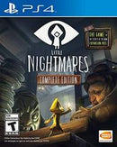 Little Nightmares Complete Edition - Playstation 4 - Destination Retro
