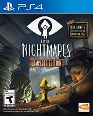 Little Nightmares Complete Edition - Playstation 4 - Destination Retro