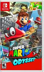 Super Mario Odyssey - Nintendo Switch - Destination Retro