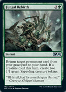 Fungal Rebirth [Core Set 2021] - Destination Retro