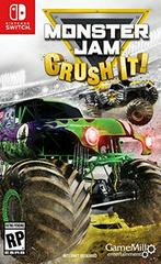 Monster Jam: Crush It - Nintendo Switch - Destination Retro