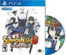 Summon Night 6 Lost Borders [Amu Edition] - Playstation 4 - Destination Retro
