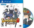 Summon Night 6 Lost Borders [Raj Edition] - Playstation 4 - Destination Retro