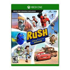 Rush: Disney Pixar Adventure - Xbox One - Destination Retro