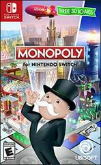 Monopoly - Nintendo Switch - Destination Retro