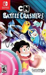Cartoon Network Battle Crashers - Nintendo Switch - Destination Retro