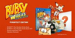 Bubsy: The Woolies Strike Back Purrfect Edition - Playstation 4 - Destination Retro