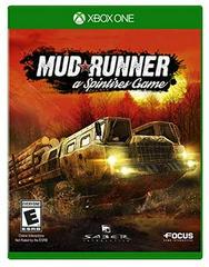 MudRunner - Xbox One - Destination Retro