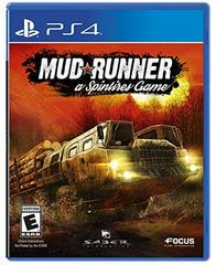 MudRunner - Playstation 4 - Destination Retro