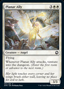 Planar Ally [Dungeons & Dragons: Adventures in the Forgotten Realms] - Destination Retro