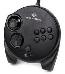 Sega Saturn 3D Controller - Sega Saturn - Destination Retro