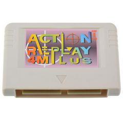 Action Replay - Sega Saturn - Destination Retro