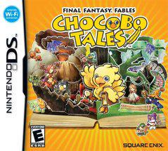 Final Fantasy Fables Chocobo Tales - Nintendo DS - Destination Retro