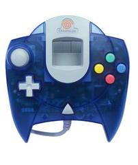 Blue Sega Dreamcast Controller - Sega Dreamcast - Destination Retro
