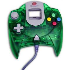 Green Sega Dreamcast Controller - Sega Dreamcast - Destination Retro