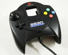 Black Sega Dreamcast Controller - Sega Dreamcast - Destination Retro