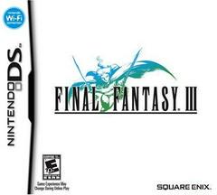 Final Fantasy III - Nintendo DS - Destination Retro