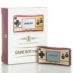 GBA Micro [20th Anniversary Edition] - GameBoy Advance - Destination Retro