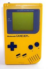Original Gameboy Yellow - GameBoy - Destination Retro