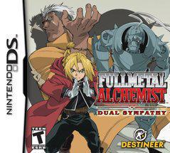 Fullmetal Alchemist Dual Sympathy - Nintendo DS - Destination Retro