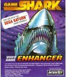 Gameshark - Sega Saturn - Destination Retro