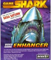Gameshark - Sega Saturn - Destination Retro