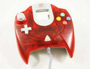Red Sega Dreamcast Controller - Sega Dreamcast - Destination Retro