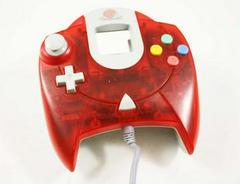 Red Sega Dreamcast Controller - Sega Dreamcast - Destination Retro