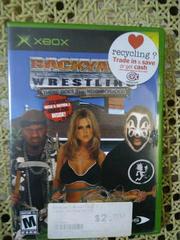 Backyard Wrestling 2 [DVD Bundle] - Xbox - Destination Retro