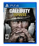 Call of Duty WWII - Playstation 4 - Destination Retro
