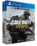 Call of Duty WWII [Pro Edition] - Playstation 4 - Destination Retro