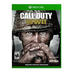 Call of Duty WWII - Xbox One - Destination Retro