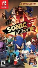 Sonic Forces Bonus Edition - Nintendo Switch - Destination Retro