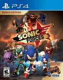 Sonic Forces Bonus Edition - Playstation 4 - Destination Retro