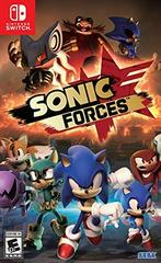 Sonic Forces - Nintendo Switch - Destination Retro