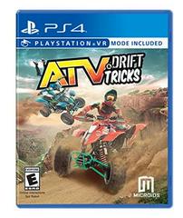 ATV Drift & Tricks - Playstation 4 - Destination Retro