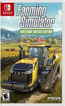 Farming Simulator - Nintendo Switch - Destination Retro