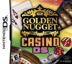 Golden Nugget Casino DS - Nintendo DS - Destination Retro