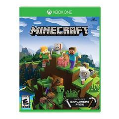 Minecraft Explorers Pack - Xbox One - Destination Retro
