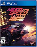 Need for Speed Payback [Deluxe Edition] - Playstation 4 - Destination Retro