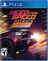 Need for Speed Payback [Deluxe Edition] - Playstation 4 - Destination Retro