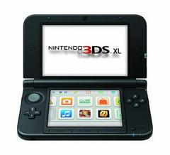 Nintendo 3DS XL Black - Nintendo 3DS - Destination Retro